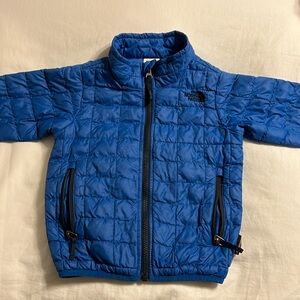 North Face Puffer Coat